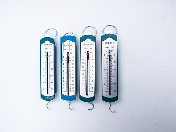 條形盒測力計