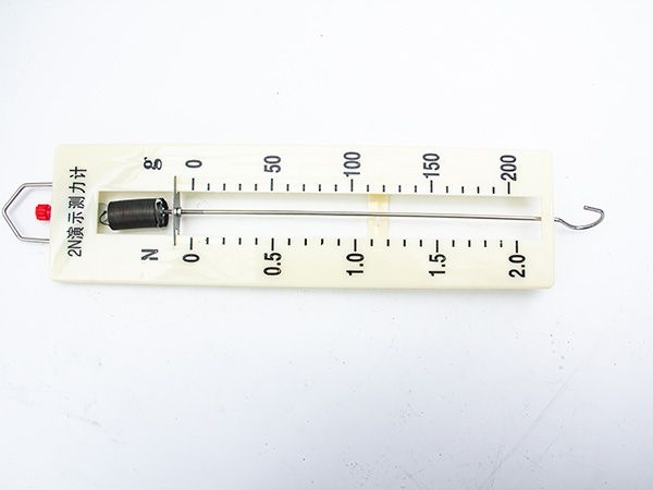 演示測力計(jì)
