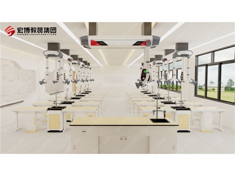 化學(xué)吊裝實驗室