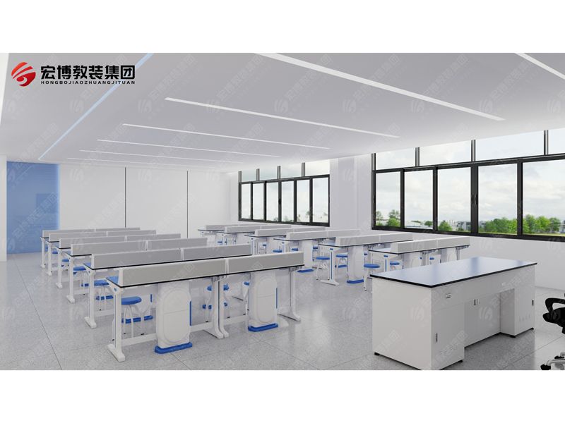 物理電學實驗室